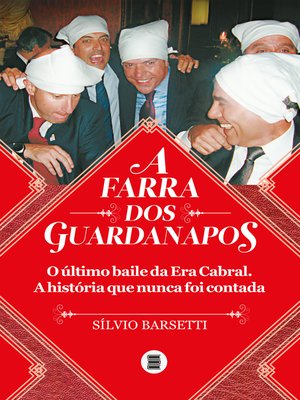 cover image of A farra dos guardanapos
